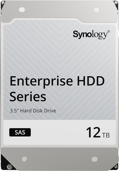 Жорсткий диск Synology 12TB 7200rpm 256MB HAS5300-12T 3.5" SAS