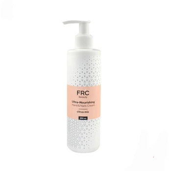 Увлажняющий крем FRC Beauty Cream Citrus Mix для рук и ногтей&nbsp; 250 мл