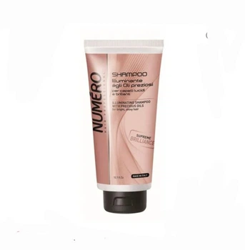 Шампунь с ценными маслами для&nbsp; блеска волос Brelil Numero Supreme Brilliance Shampoo 300 мл