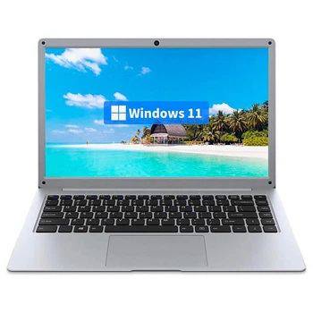 Ноутбук Jumper EZbook S5 (750918105822) FullHD Win11 Grey – фото