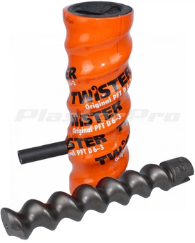 Шнековая пара D 6-3 PFT TWISTER