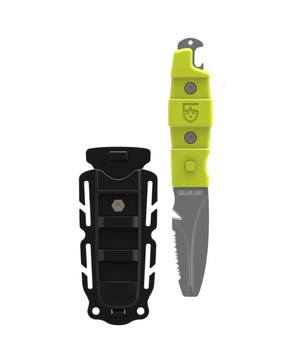 Нож Gear Aid by McNett Akua Blunt Tip (1053-GA 62065)