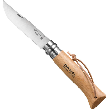 Нож Opinel №8 Trekking нерж-сталь Песочный (1013-204.78.54)