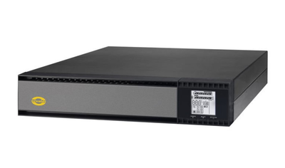 Источник бесперебойного питания ИБП Orvaldi VOT2000+ sinus 2U LCD Line-Interactive 2000 ВА с чистой синусоидой