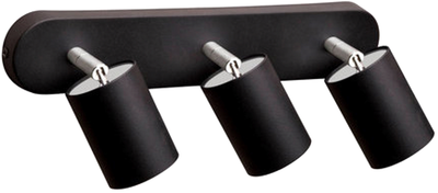 Спотовый светильник Nowodvorski NW-6021 Eye spot black