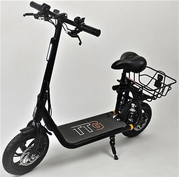 Электроскутер TTG Runner 350W 36V 16Ah