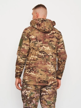 Тактична куртка Kodor Soft Shell КК888 L Мультикам (24100024150)