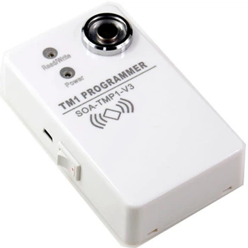 Программатор домофонных ключей BauTech TM1 PROGRAMMER (SOA-TMP1-V3) Белый (1009-234-00)