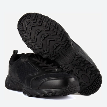 Чоловічі тактичні кросівки MIL-TEC Sportschuhe Gelande 12883000 41 (8US) 26.5 см Black (2000980449750)
