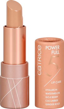 Higieniczna szminka do ust Catrice Cosmetics Power Full 5 Lip Care Balm 050-Romantic Nude 3.5 g (4059729379740)