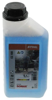 Автошампунь с воском CC100 (1 л) VJ Parts для St 07825169300 Германия арт.авм022