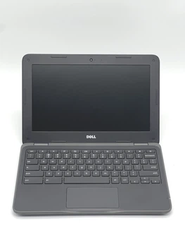 Ноутбук Dell Chromebook 11 3180, Intel Celeron N3060, 4GB, 16GB, Intel HD Graphics 400, 1366x768, TN [2302418]