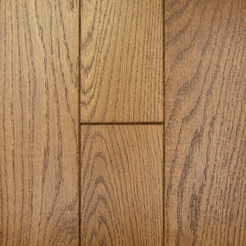 Паркетна дошка Lemberg Floor дуб Карамель 11х160х500-1200мм кв.м