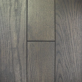 Паркетна дошка Lemberg Floor дуб Графіт 11х160х500-1200мм кв.м