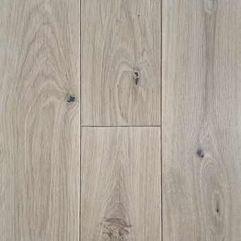 Паркетна дошка Lemberg Floor дуб рустік Білий 11х120х500-1200мм кв.м
