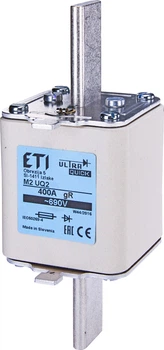 Предохранитель M3UQU-N/500A/690V aR (50kA) ETI (4335214)