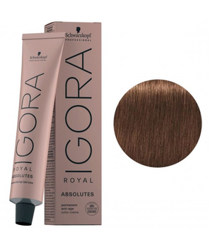 Farba do włosów Schwarzkopf Professional Igora Royal Absolutes 6-60 60 ml (4045787279306)