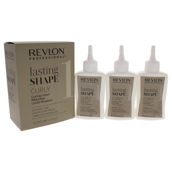 Лосьйон для волосся Revlon Lasting Shape Curly Lotion 3 x 100 мл (8432225078144)