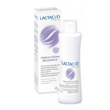 Засіб для інтимної гігієни Lactacyd Pharma Soothing 250 мл (8470001694249)