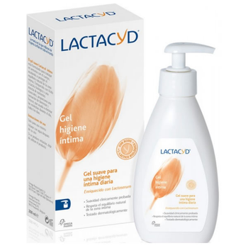 Środek do higieny intymnej Lactacyd Intimate Washing Lotion 200 ml (8470002136458)