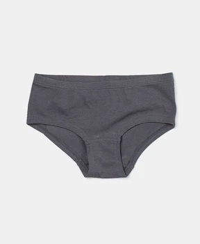Трусики хипстеры для девочки H&M 0669999001 170 см (14-15 years) графитовый
