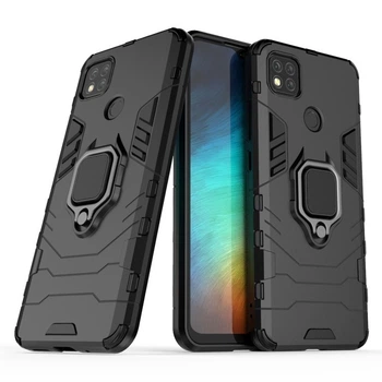 Чохол протиударний Avantis Extraordinary Armor case для Xiaomi Redmi 9C / 10A Black