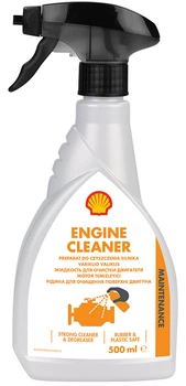 Засіб для очистки поверхні двигуна Shell Engine Cleaner, 0,5л (шт.)