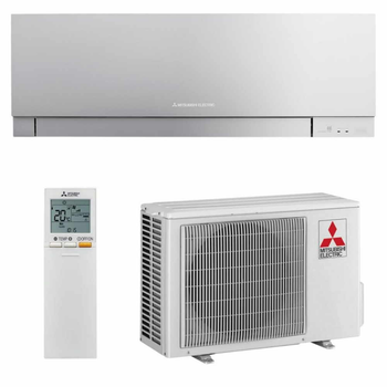 Кондиционер Mitsubishi Electric Design Inverter R-32 Wi-Fi MSZ-EF25VGKS/MUZ-EF25VG