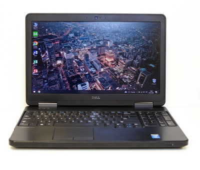 Ноутбук Dell Latitude E5540 |i5-4310U/4/120SSD| Refurbished