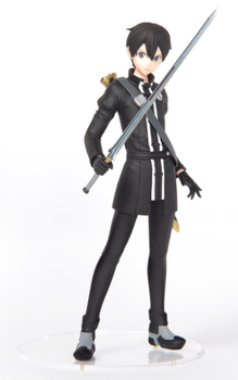 Фігурка POP UP Parade Казуто Кирига Kazuto Kirigaya Майстри Меча Онлайн Sword Art Online 20 см PP KK SAO (FCD2687E159E)