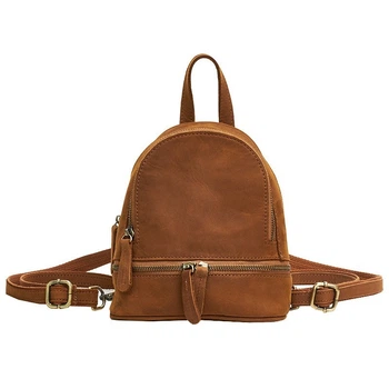 Жіночий рюкзак Mode Beverly Brown (8120)