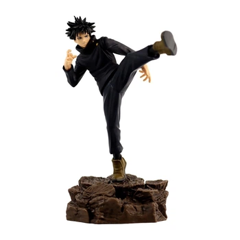 Фигурка Bandai Spirits Jujutsu Kaisen Megumi Fushiguro Магическая битва Мегуми Фушигуро 16 см (A64E20155327)