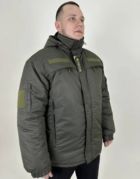 Куртка зимова ULTIMATUM Ranger Олива 50
