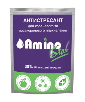 Биостимулятор Aminostar 25мл, Восор