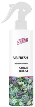 Ароматизатор воздуха Sila Air Fresh Citrus boost 400 мл (4823107603471)