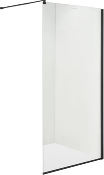 Душова стінка AQUASTREAM AS Walk-In 80 Black