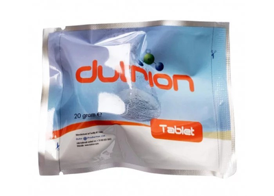 Таблетка для знезараження води 20г Dutrion Travel Kit