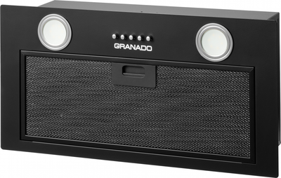 Вытяжка GRANADO Palamos 3603-1200 black LINE