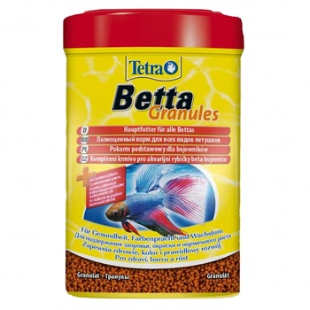 Хлопья для петушков Tetra Betta 15 г