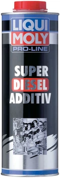 Модификатор дизельного топлива Liqui Moly Pro-Line Super Diesel Additiv 1 л (4100420051760)