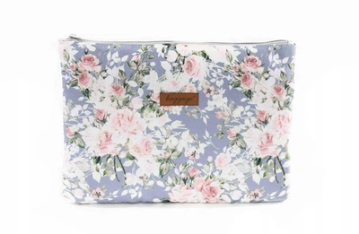 Чохол для ноутбука/макбуку Baggage 13", 25 х 35 cм, Romantic Flowers (11571484573)