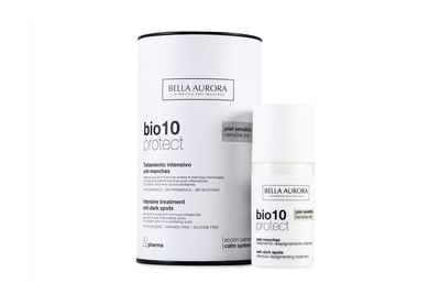 Serum do pielęgnacji twarzy Bella Aurora Bio10 Anti Dark Spots Serum Intensive Treatment Sensitive Skin 30 ml (8413400002543)