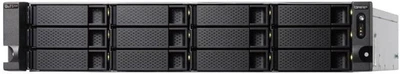 Сетевое хранилище QNAP 12BAY TS-H1283XU-RP-E2236