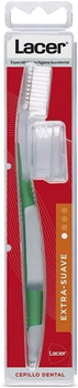 Зубна щітка Lacer Toothbrush Extra Soft Technik Adults (8470001629906)