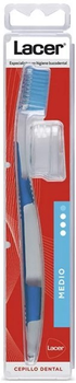 Зубна щітка Lacer Toothbrush Medium Technik Adults (8470001629746)
