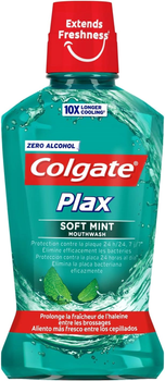 Ополіскувач для порожнини рота Colgate Plax Mouthwash 250 ml (8718951192683)