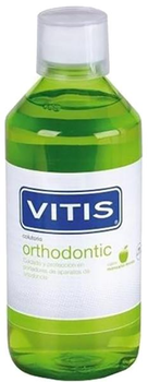 Ополіскувач для порожнини рота Dentaid Vitis Orthodontic Mouthwash 1000 ml (8427426017382)