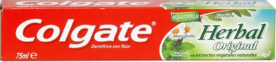 Зубна паста Colgate Herbal Original Toothpaste 75 ml (8714789064406)