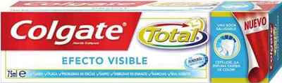Зубна паста Colgate Total Invisible Effect Toothpaste 75 мл (8718951063259)