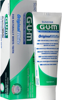 Зубна паста Gum Original White Toothpaste 75 ml (70942303132)